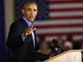 Obama Kutuk Keras Kekerasan Aparat kepada Pengunjuk Rasa