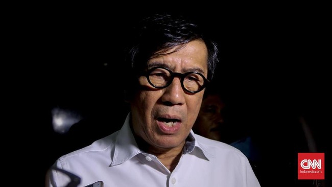 Perlawanan HTI terhadap keputusan pembubarannya oleh Pemerintah di PTUN siap dihadapi oleh Menkumham.