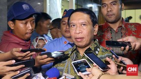 Soal Tersangka, DPR Sebut KPU Tak Bisa Ubah Aturan