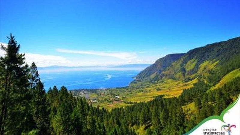 Promosi pariwisata di salah satu destinasi prioritas Kementerian Pariwisata (Kemenpar), Danau Toba, semakin hari kian gencar.
