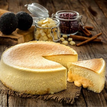 Resep Cheesecake Simpel Pakai Dua Bahan yang Viral di Jepang