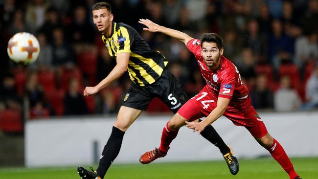 Bek klub Zulte Waregem berdarah Indonesia Sandy Walsh yakin Timnas Indonesia akan menang di laga-laga uji coba berikutnya setelah kalah dari Suriah U-23.
