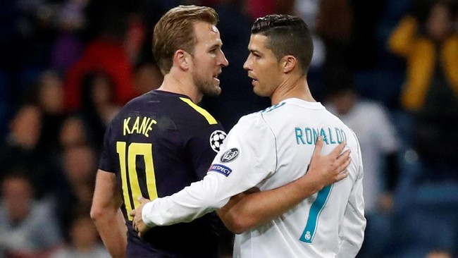 Harry Kane mencetak banyak gol namun ia mengaku bahwa dirinya masih harus membuktikan diri untuk bisa berada di level Cristiano Ronaldo dan Lionel Messi.