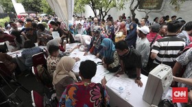 Dukcapil Antisipasi Lonjakan Animo Warga Cetak e-KTP di TMII