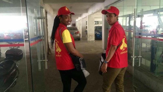 Pelajar dan mahasiswa di Wuhan, China, punya cara positif mengisi libur akhir pekan. Bahkan mereka melibatkan mahasiswa asing, seperti dari Indonesia.