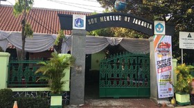 Mempopulerkan Basket Bagi Pelajar SD