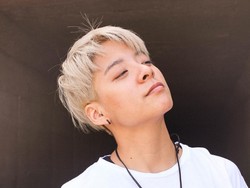 Berkat Krystal, Amber f(x) Urungkan Niat Operasi Plastik
