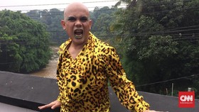 Ozy Syahputra, Hantu Centil 'Si Manis' dan Dilema Rp550 Ribu