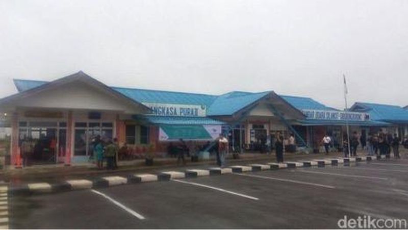 Bandar Udara Silangit akan resmi menyandang status bandara internasional pada 28 Oktober nanti.