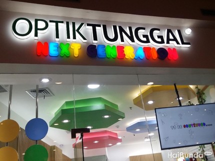 Ada Optik Khusus Anak, Seperti Apa Sih?