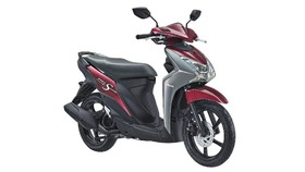 Yamaha Ubah Desain dan Tambah Fitur di Mio Terbaru
