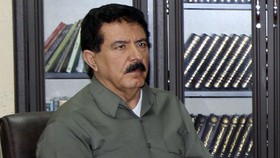 Irak Rilis Surat Penangkapan Wakil Presiden Kurdistan