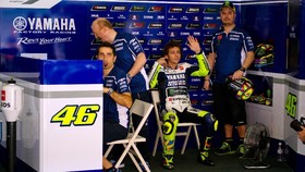 Briggs Soal Rasanya Jadi Kru Valentino Rossi: Luar Biasa
