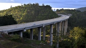 Kementerian PUPR Studi Kelayakan Proyek Jembatan Batam-Bintan