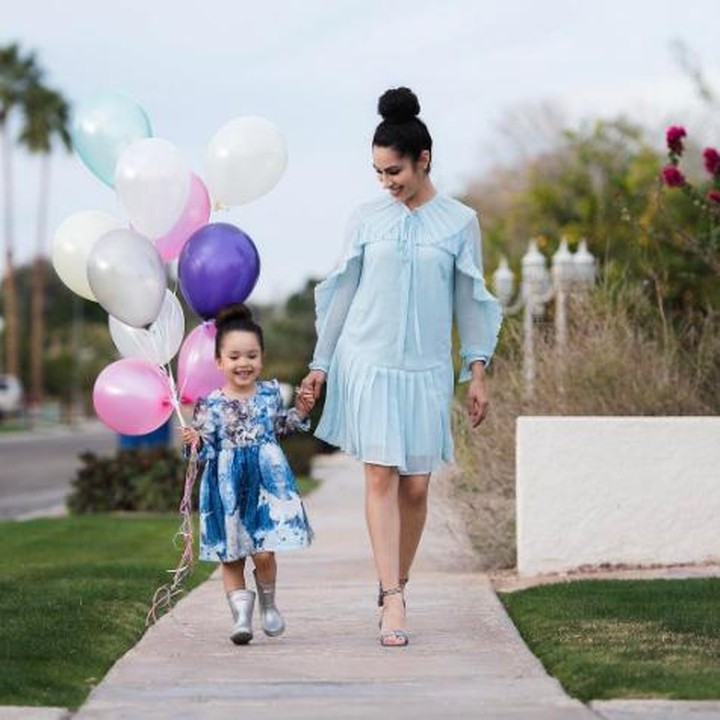 <p>Bunda paling suka gaya mereka yang mana nih? (Foto: Instagram/babyellestyle)   </p>