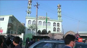 VIDEO: Ledakan Masjid Syiah Tewaskan 72 Orang
