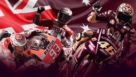 LIVE: MotoGP Australia 2017