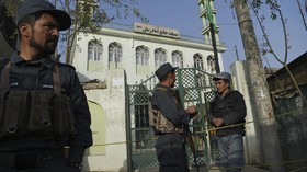 4 Bom Bunuh Diri di Afghanistan Sejak Taliban Berkuasa
