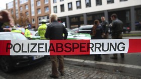 Penikaman di Jerman, Sejumlah Orang Terluka