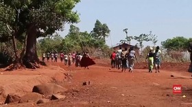 VIDEO: Fenomena 'Vampir' Malawi Telan 9 Korban