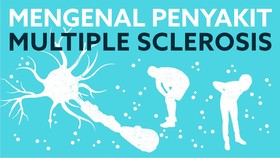 Mengenal Penyakit Autoimun Multiple Sclerosis