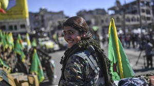 Siapakah Bangsa Kurdi yang Tak Punya Negara dan Ditolak Sana-Sini?