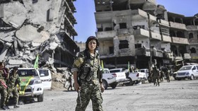AS Tarik Tentara Dari Perbatasan Turki, Etnis Kurdi Kecewa