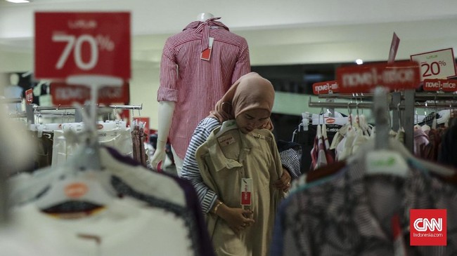 Survei Nielsen menjabarkan sejumlah faktor lesunya penjualan ritel di tahun ini. Salah satunya, melemahnya daya beli masyarakat kelompok menengah bawah.