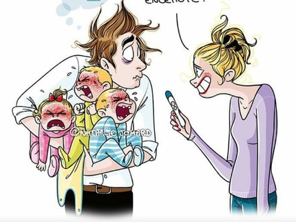 Bunda Pernah Mengalami Realita Ibu dan Anak Seperti Ini?
