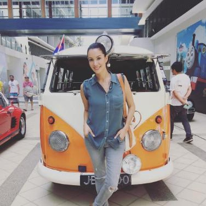 <p>Melihat Nadya Hutagalung bisa jadi kita nggak percaya kalau usianya udah kepala 4.  (Foto: Instagram/nadyahutagalung)</p>