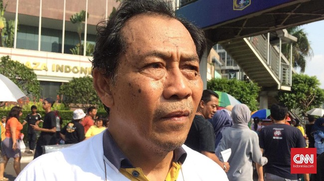 Panitia Konvensi Bakal Calon Presiden Pilihan Umat berencana menggandeng aktivis Sri Bintang Pamungkas untuk jadi penantang Jokowi di 2019.
