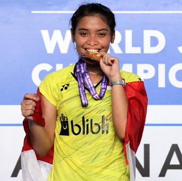 Raih Perunggu di Olimpiade 2024, Segini Bonus yang Diterima Gregoria Mariska