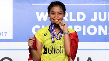 img-title Raih Perunggu di Olimpiade 2024, Segini Bonus yang Diterima Gregoria Mariska