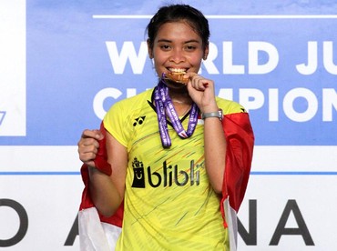 img-title Raih Perunggu di Olimpiade 2024, Segini Bonus yang Diterima Gregoria Mariska