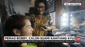 VIDEO: Perias Calon Suami Kahiyang Ayu