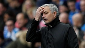 Mourinho: MU Pantas Dihukum dengan Kekalahan