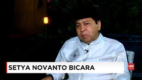 VIDEO: Setya Novanto Bicara Soal Vertigo dan Dinamika Golkar