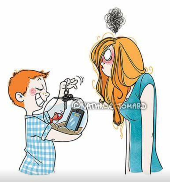 Bunda Pernah Mengalami Realita Ibu dan Anak Seperti Ini?