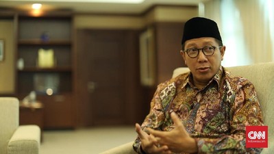 Lukman Hakim PPP Tanya Solusi Jika KPU 'Nyerah' Gelar Pemilu 2024
