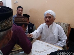 Ini Amalan dan Doa Ketika Menghadapi Wabah Corona dari Gus Mus