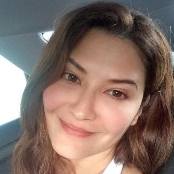 <p>Teuku Rasya udah besar, tapi sang bunda, Tamara Bleszynski tetap kece. (Foto: Instagram/tamarableszynskiofficial)</p>
