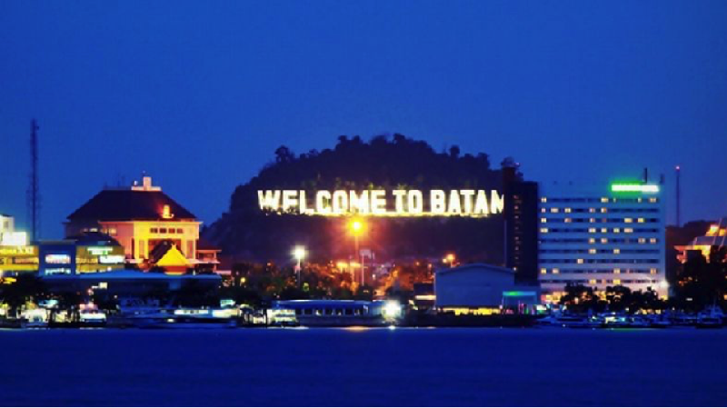 Batam International Open Piano Competition 2017 resmi dimulai.