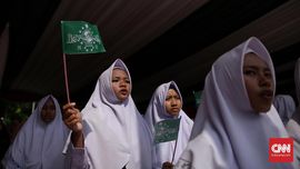 Santri Diminta Memperalat Teknologi untuk Jaga NKRI