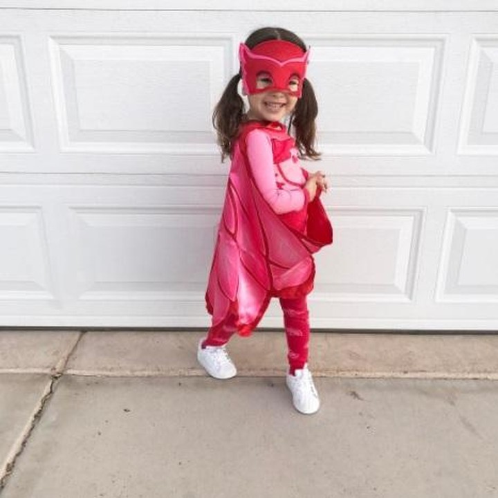 <p>Elle terlihat sangat menyukai sesi foto ini, dan tidak terlihat canggung sama sekali. (Foto: Instagram/babyellestyle)</p>