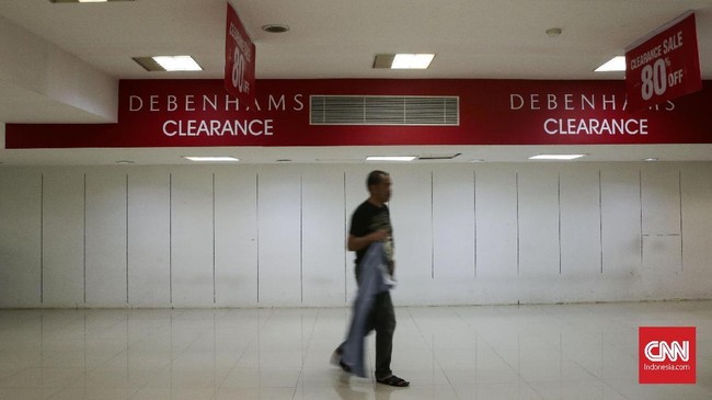 Asosiasi Pengusaha Ritel Indonesia (Aprindo) menyatakan telah memantau pergeseran pola konsumsi masyarakat yang menyebabkan beberapa gerai ritel gulung tikar.