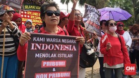 Jadi Polemik, Surat Pribumi-Non Pribumi di Surabaya Dicabut
