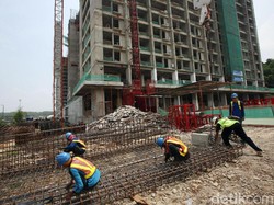 Proyek Apartemen 2,3 Hektar Dibangun di Jaksel, Harganya Rp 1,8 Miliar