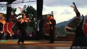 Budaya Pesisir Selatan Jatim Ditampilkan Lewat Parade Budaya