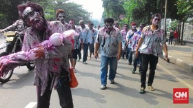 Zombi, dari Folklor Lokal ke Kisah Horor Internasional