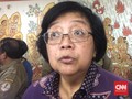 Setelah Luhut dan Susi, Siti Nurbaya Diperiksa soal Reklamasi